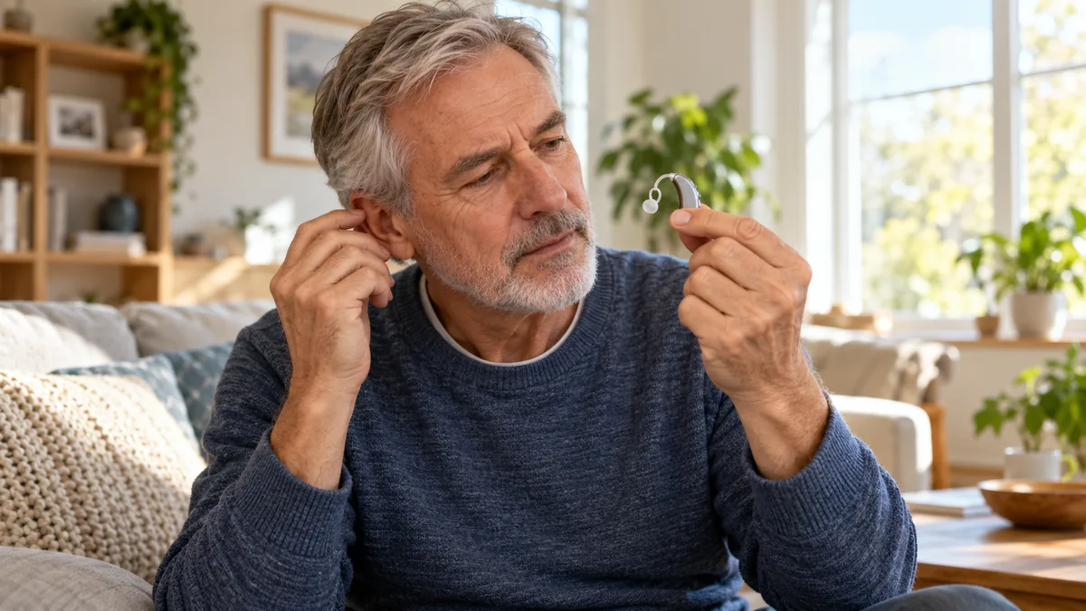 Best Hearing Aids for Seniors: Types, Features and How to Compare
