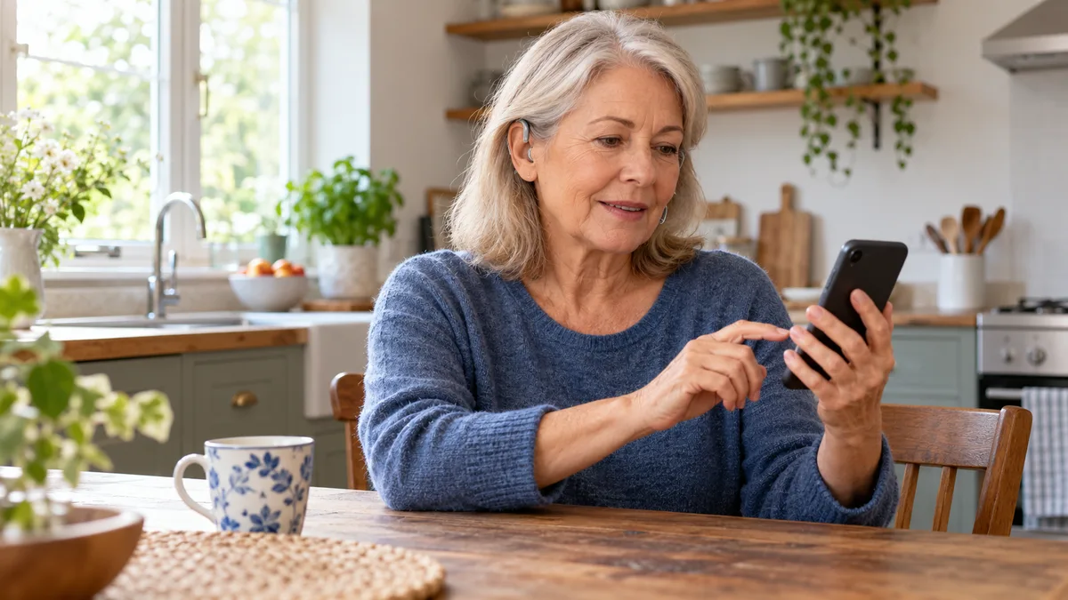 Bluetooth Hearing Aids: What They Do and What to Compare