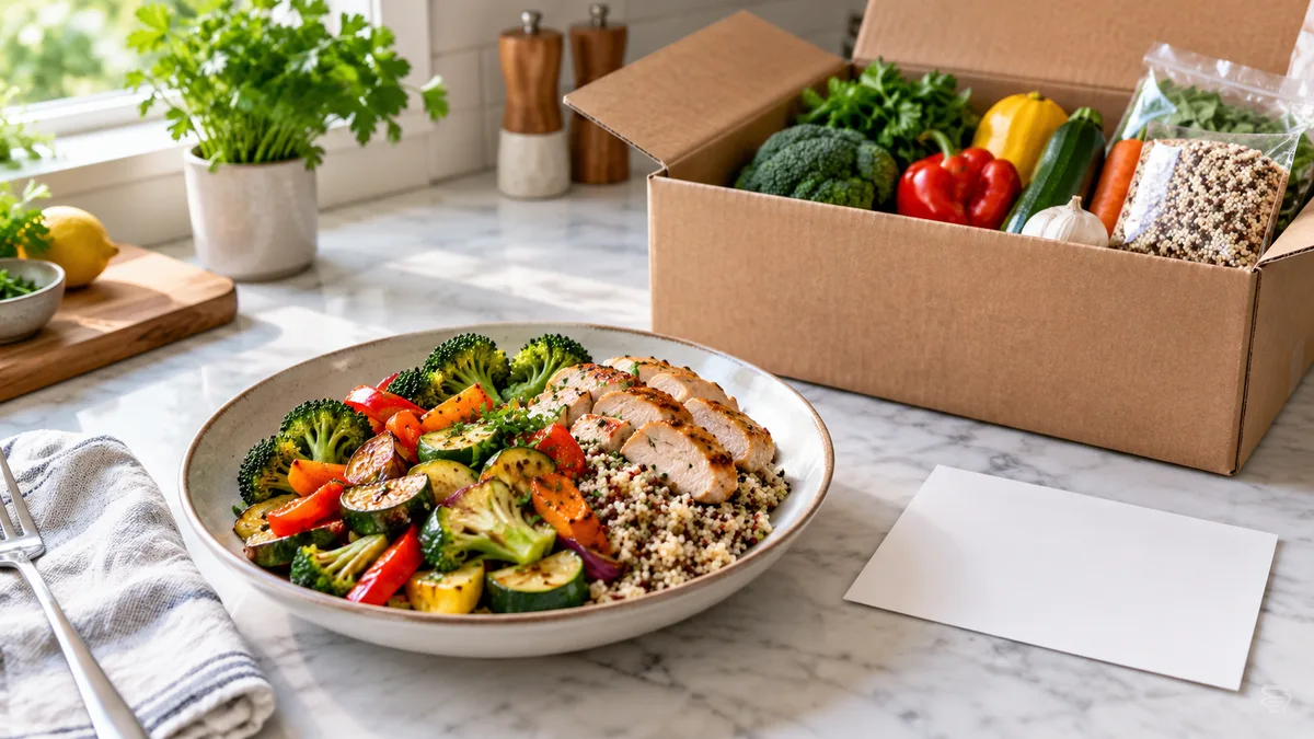 Gluten Free Meal Delivery: Services and What to Compare