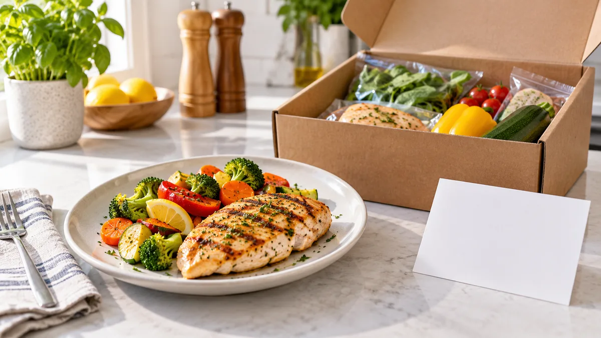 Low Sodium Meal Delivery: Services and What to Compare